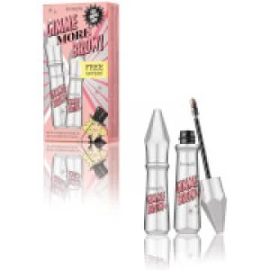 Image of benefit Gimme More Brow 4.5g (Various Shades) - 02