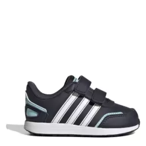 Image of adidas VS Switch Infant Boys Trainers - Blue