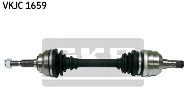 Image of PROCARO 99-OP-100 Drive shaft Left Drive Shaft (13)