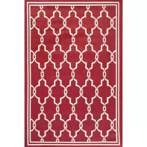 Image of Ultimate Home Living Group Spanish Tile Design Outdoor/Indoor Rug 160 x 230 cm
