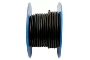 Image of Black Single Core Auto Cable 120/0.30 30m Connect 30045