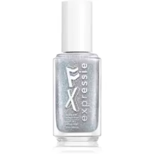Image of essie expressie FX Quick - Drying Nail Polish Shade holo 10 ml