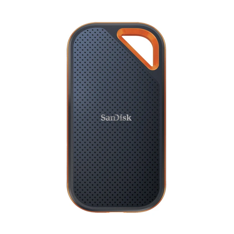 Image of SANDISK Extreme PRO Portable External SSD - 1TB, Black 619659181284