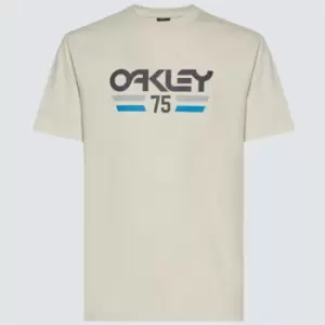 Image of Oakley Vista 75 T Shirt Mens - White