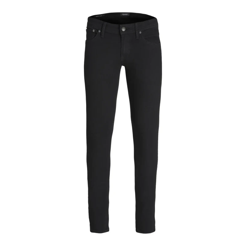 Image of Jack and Jones Liam 773 Jeans - Black 30 R