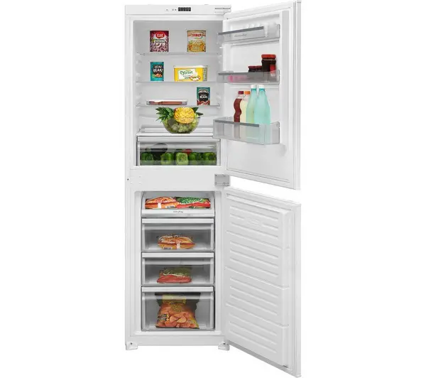 Image of Montpellier MIFF505LF 254L Integrated Low Frost Fridge Freezer