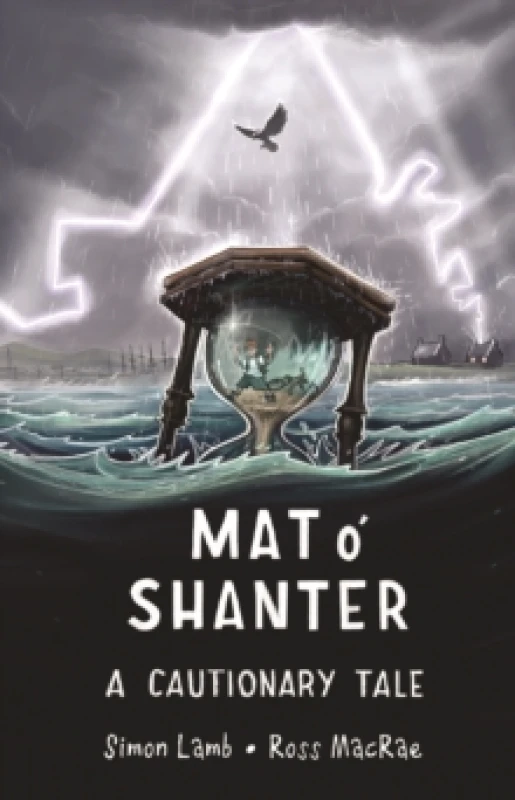 Image of Mat o' Shanter : A cautionary tale Hardback