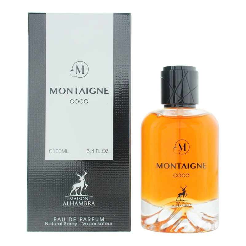 Image of Maison Alhambra Montaigne Coco Eau de Parfum 100ml