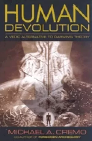 Image of human devolution a vedic alternative to darwins theory