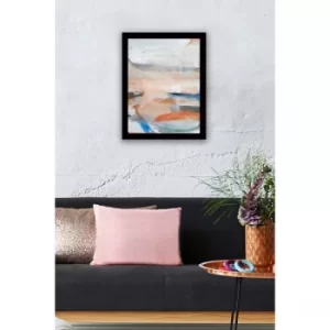 Image of SC0003 Multicolor Decorative Framed MDF Painting