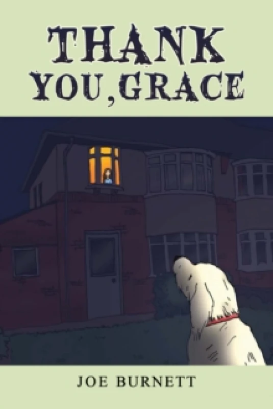 Image of Thank You, Grace Paperback / softback