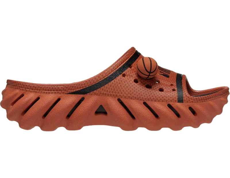 Image of Crocs Nba Echo Slide Orange 39-40