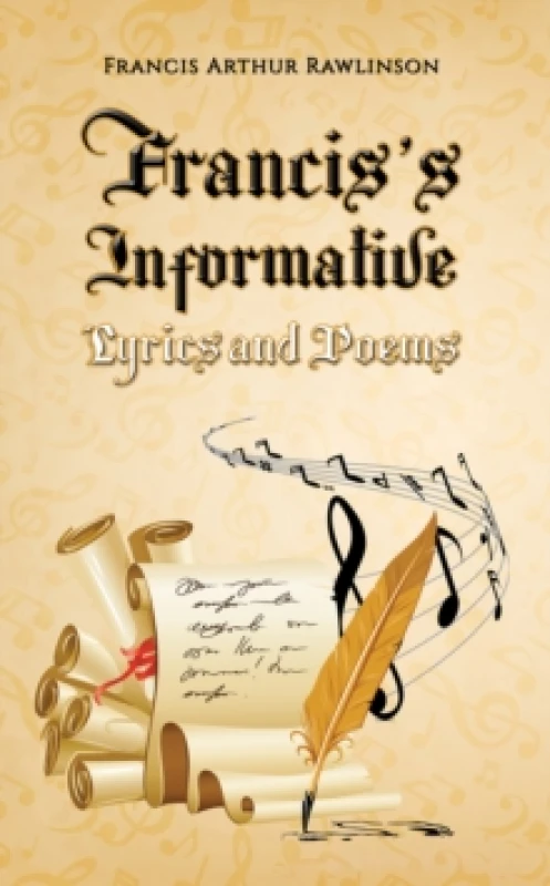 Image of Franciss Informative Lyrics and Poems Paperback / softback