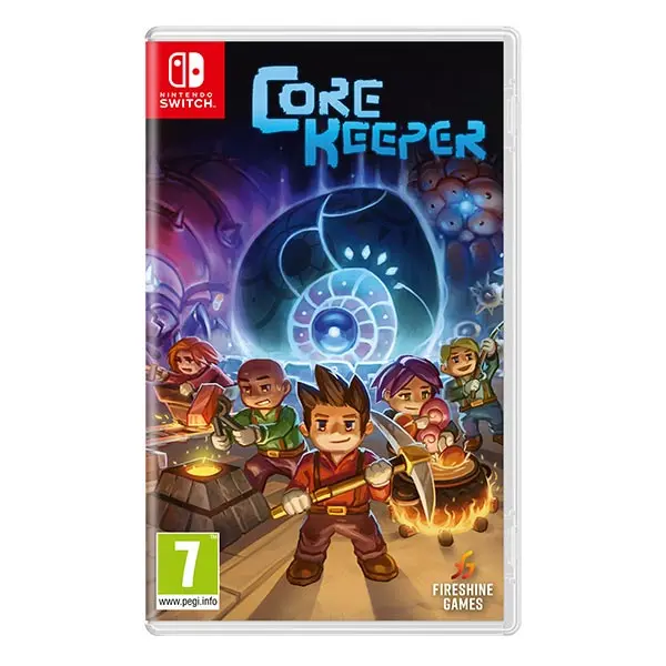 Image of Core Keeper - Switch Switch