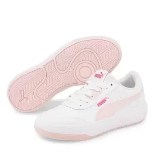 Image of Puma Tori Trainers Girls - White