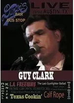 Image of Guy Clark: Live From Dixie's Bar And Bus Stop [DVD] [2013]