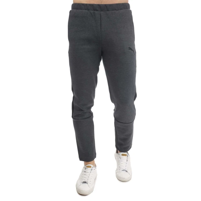 Image of Puma Evostripe Core Pants - Grey Grey S