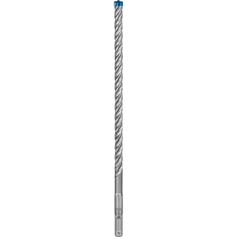 Image of Bosch Expert 7X 4-Cutter Head 3X Life SDS Plus Masonry Drill Bit 2608900188 Diameter: 10mm