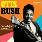 Image of Otis Rush - I'm Satisfied (Music CD)