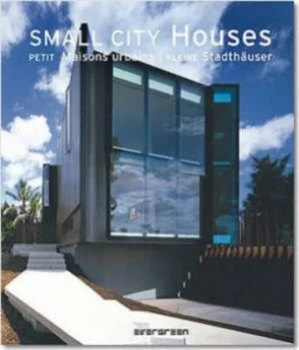 Image of Small City Houses by Simone Schleifer Paperback