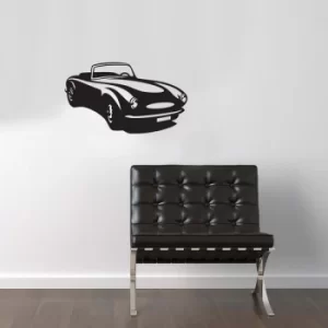 Image of DSK-57 Black Decorative Wall Sticker