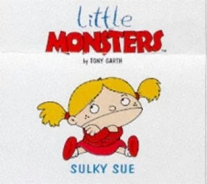 Image of Sulky Sue by Tony Garth Paperback