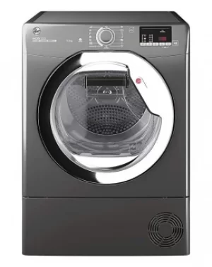 Image of Hoover HLEC10DCER 10KG Condenser Tumble Dryer
