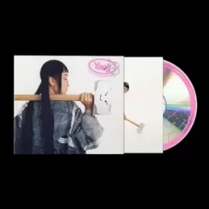 Image of With a Hammer by Yaeji CD Album