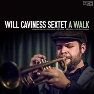 Image of A Walk by Will Caviness CD Album