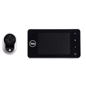 Image of Yale Memory+ Digital Door Viewer