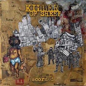 Image of Killer Of Sheep - Scorned Vinyl