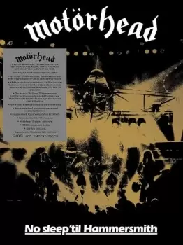 Image of No Sleep 'Til Hammersmith (40th Anniversary Deluxe Edition)