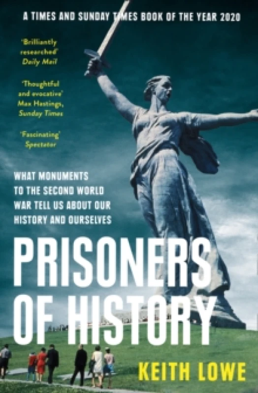 Image of Prisoners of History. Paperback. By Keith Lowe Books