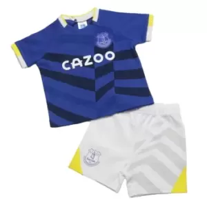 Image of Team Aw21 Kit Shrt S Bb99 - Blue