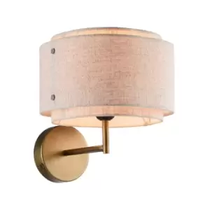 Image of DFTP Takai Wall Light - Neutrals