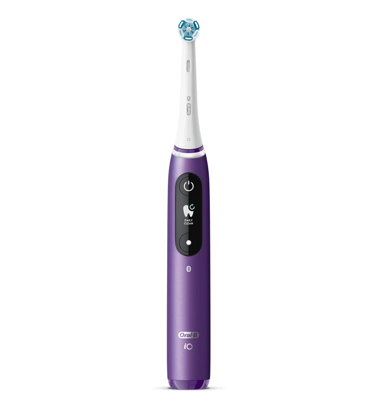 Image of Oral B iO 8 Electric Toothbrush