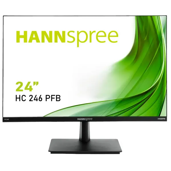 Image of Hannspree 24" HC246PFB LED Monitor