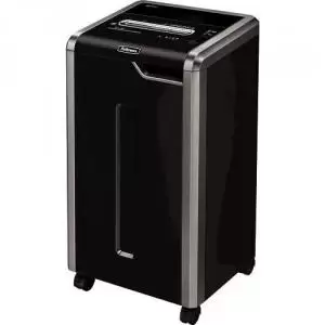 Image of Fellowes Powershred 325Ci Cross Cut Shredder 83 Litre 24-26 Sheet