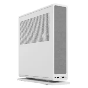 Image of Fractal Design Design Ridge (White) SFF Console-Type Case Mini ITX...