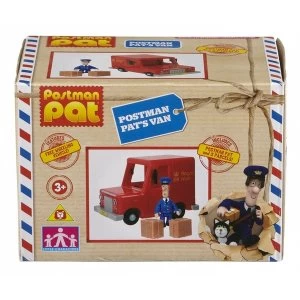 Image of Postman Pat Royal Mail Van