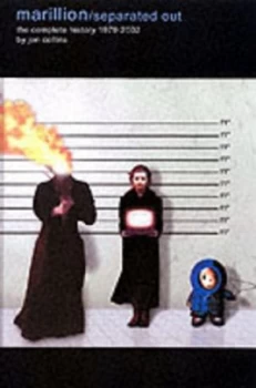 Image of Marillion by Jon Collins Paperback