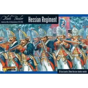 Image of Hessian regiment (Plastic Box)