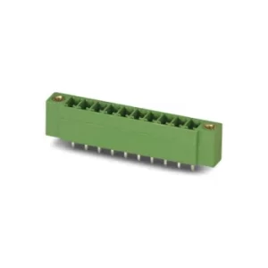 Image of Phoenix Contact 1843305 MCV 1,5/10-GF-3,5 10 Way Terminal Block He...
