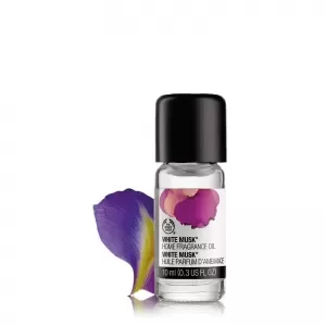 Image of The Body Shop White Musk Home Fragrance Oil White Musk Home Fragrance Oil