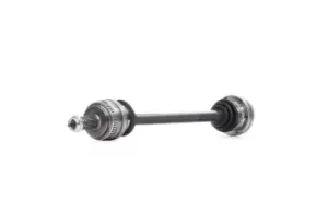 Image of MEYLE Drive shaft MEYLE-Original: True to OE. 314 498 0025 CV axle,Half shaft BMW,3 Touring (E91),3 Limousine (E90),1 Schragheck (E87),3 Coupe (E92)