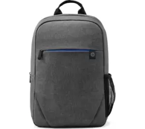 Image of HP Prelude 15.6 Laptop Backpack Grey, Silver/Grey
