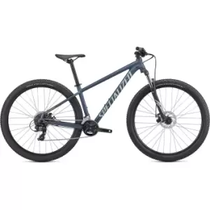 Image of 2022 Specialized Rockhopper Mountain Bike in Satin Cast Blue