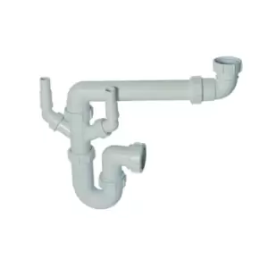 Image of 1 1/2in Single Bowl Space Saver Kit SSK1 - 808061