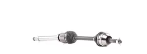 Image of RIDEX Drive shaft 13D0420 CV axle,Half shaft FORD,TRANSIT MK-7 Kasten,TRANSIT MK-7 Bus,TRANSIT MK-7 Pritsche/Fahrgestell,TRANSIT TOURNEO FB