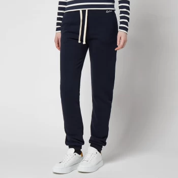 Image of Barbour Womens Otterburn Joggers - Navy - UK 8